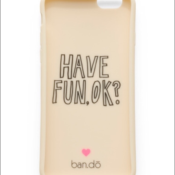 BANDO iPhone 6/6s faux leather case - Picture 2 of 2